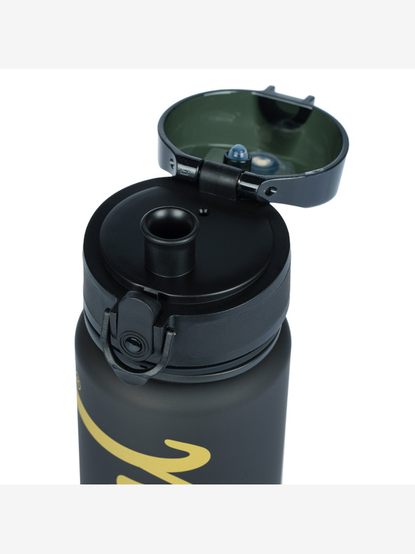 BAAGL  BAAGL Tritanová láhev na pití Logo Gold, 500 ml BAAGL