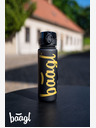 BAAGL  BAAGL Tritanová láhev na pití Logo Gold, 500 ml BAAGL