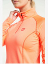 Tenson dámská funkční mikina TENSON TXlite Halfzip W korálová
