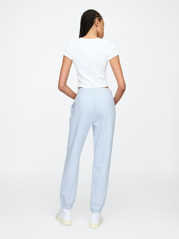 GAP Tepláky s logem Gap