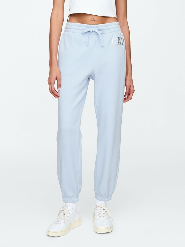 GAP Tepláky s logem Gap