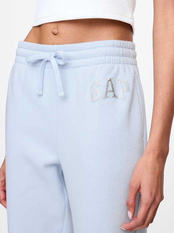 GAP Tepláky s logem Gap