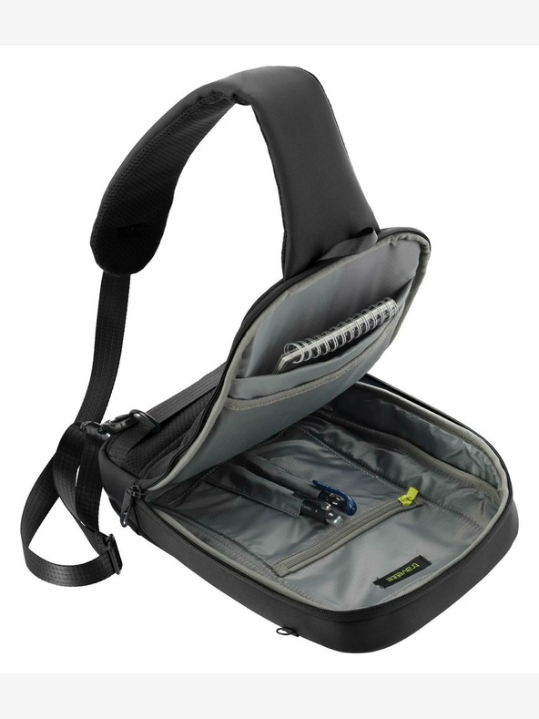 Travelite Batoh Travelite Workfloow Cross over Black