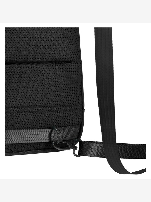 Travelite Batoh Travelite Workfloow Cross over Black