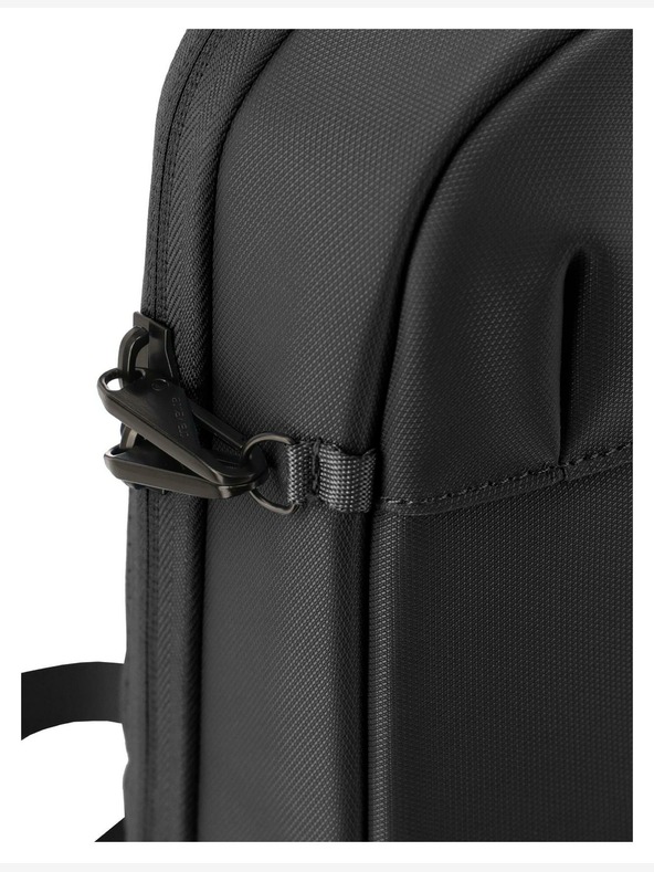 Travelite Batoh Travelite Workfloow Cross over Black