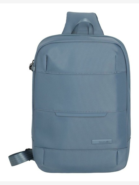 Travelite Batoh Travelite Workfloow Cross over Denimblue