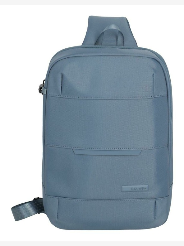 Travelite Batoh Travelite Workfloow Cross over Denimblue