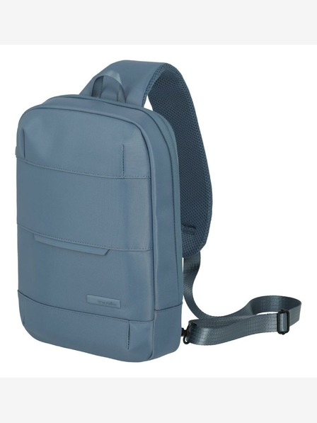 Travelite Batoh Travelite Workfloow Cross over Denimblue