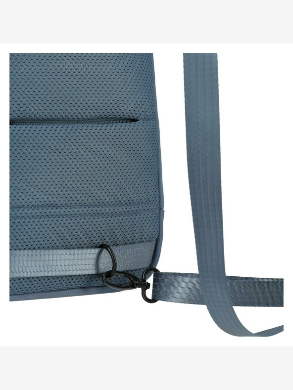 Travelite Batoh Travelite Workfloow Cross over Denimblue