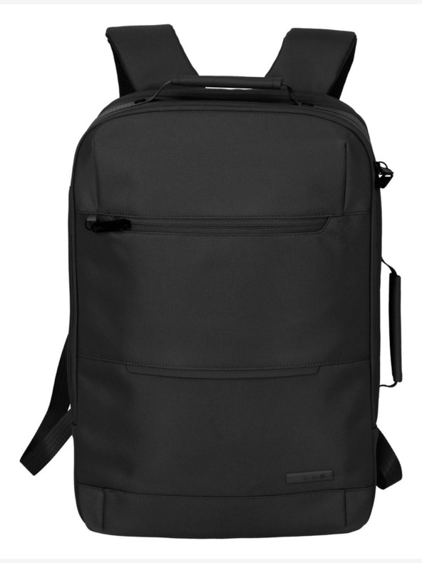 Travelite Batoh Travelite Workfloow Backpack L Black