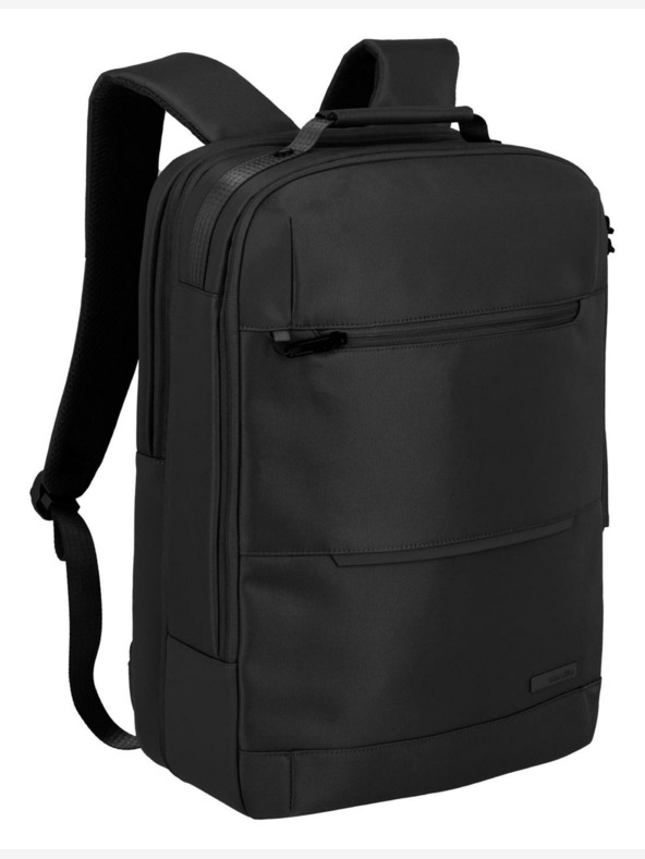 Travelite Batoh Travelite Workfloow Backpack L Black