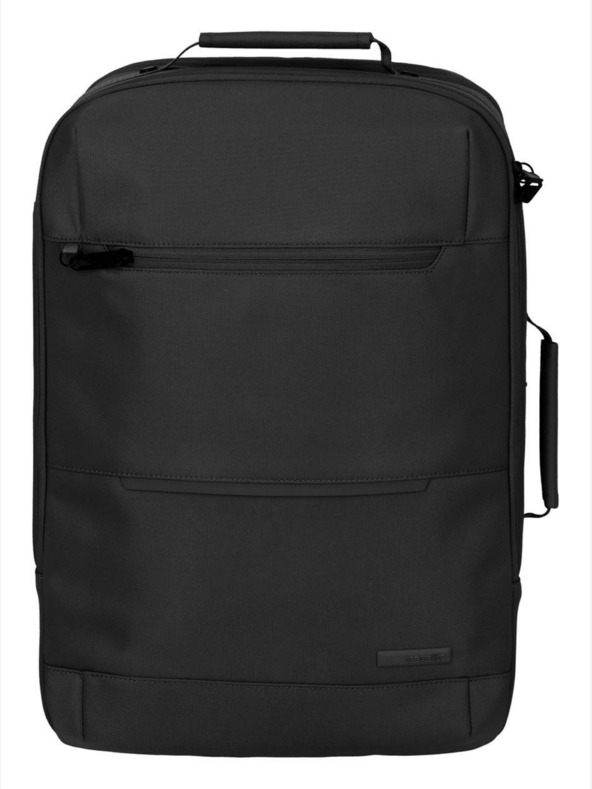 Travelite Batoh Travelite Workfloow Backpack L Black
