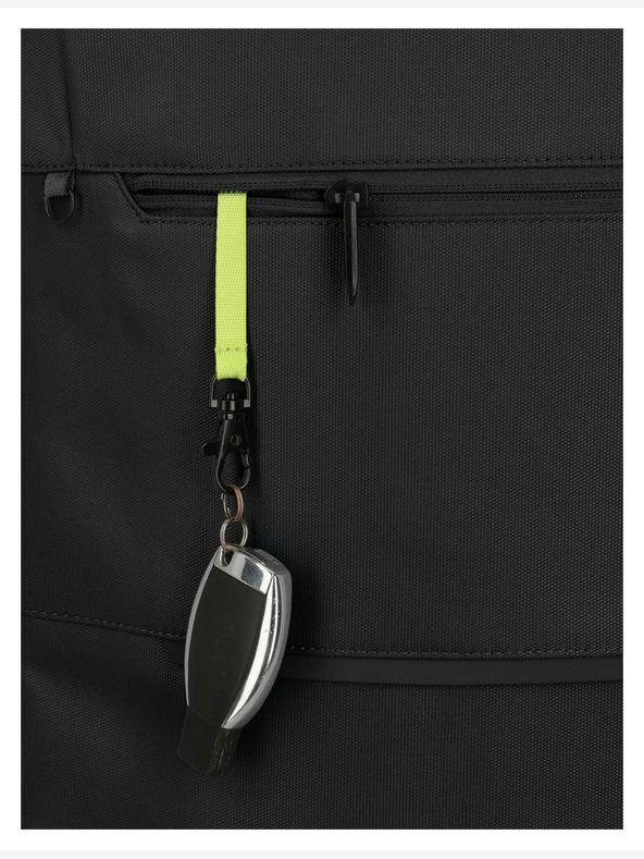 Travelite Batoh Travelite Workfloow Backpack L Black