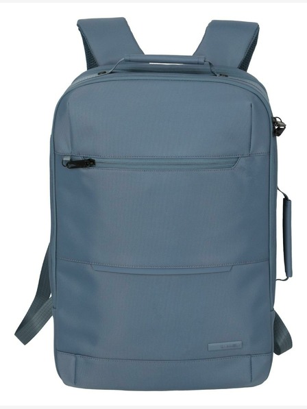 Travelite Batoh Travelite Workfloow Backpack L Denimblue