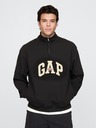 GAP Oversize mikina s logem