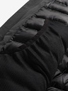 ALPINE PRO Pánská lyžařská bunda s membránou ptx snow ALPINE PRO REAS dk.true gray