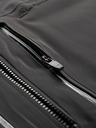 ALPINE PRO Pánská lyžařská bunda s membránou ptx snow ALPINE PRO REAS dk.true gray