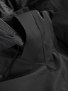 ALPINE PRO Pánská lyžařská bunda s membránou ptx snow ALPINE PRO REAS dk.true gray
