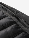 ALPINE PRO Pánská lyžařská bunda s membránou ptx snow ALPINE PRO REAS dk.true gray