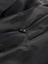 ALPINE PRO Pánská lyžařská bunda s membránou ptx snow ALPINE PRO REAS dk.true gray
