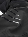 ALPINE PRO Pánská lyžařská bunda s membránou ptx snow ALPINE PRO REAS dk.true gray