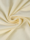 Kvalitex Jersey prostěradlo dětské 70x140cm smetanové Kvalitex