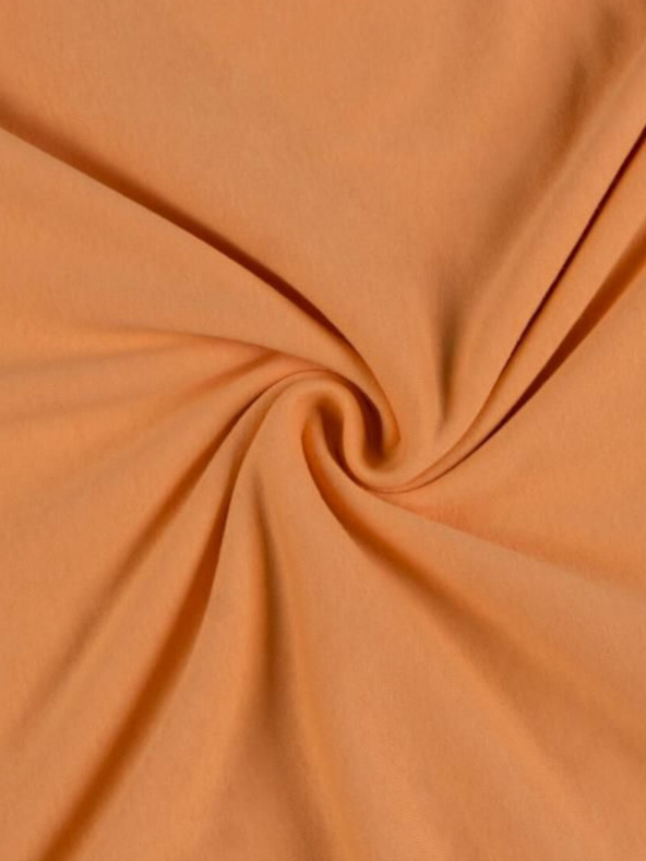 Kvalitex Jersey prostěradlo dětské 70x140cm lososové Kvalitex