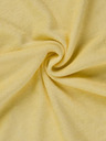 Kvalitex Froté prostěradlo dětské 70x140cm citrus Kvalitex