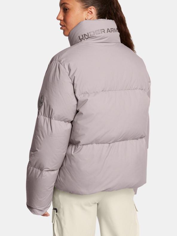 Under Armour Dámská bunda Under Armour LIMITLESS DOWN PUFFER JACKET