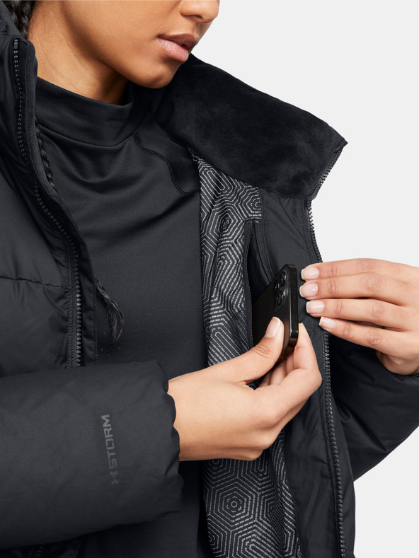 Under Armour Dámská bunda Under Armour LIMITLESS DOWN PUFFER JACKET