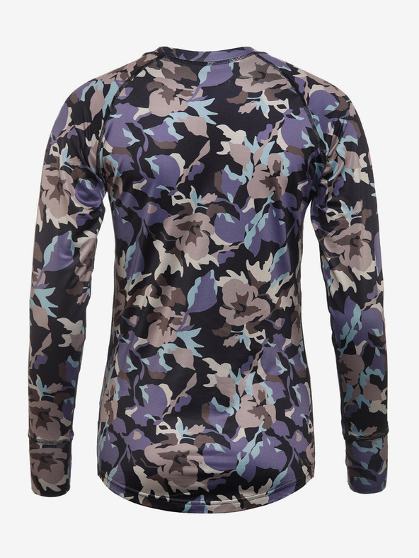 Horsefeathers Termo triko Mirra Horsefeathers - černá