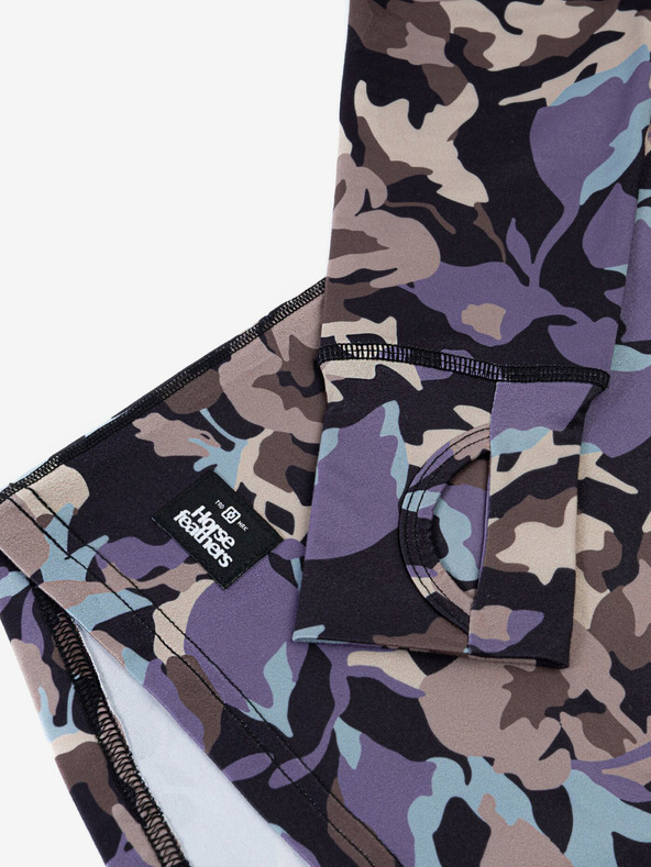 Horsefeathers Termo triko Mirra Horsefeathers - černá