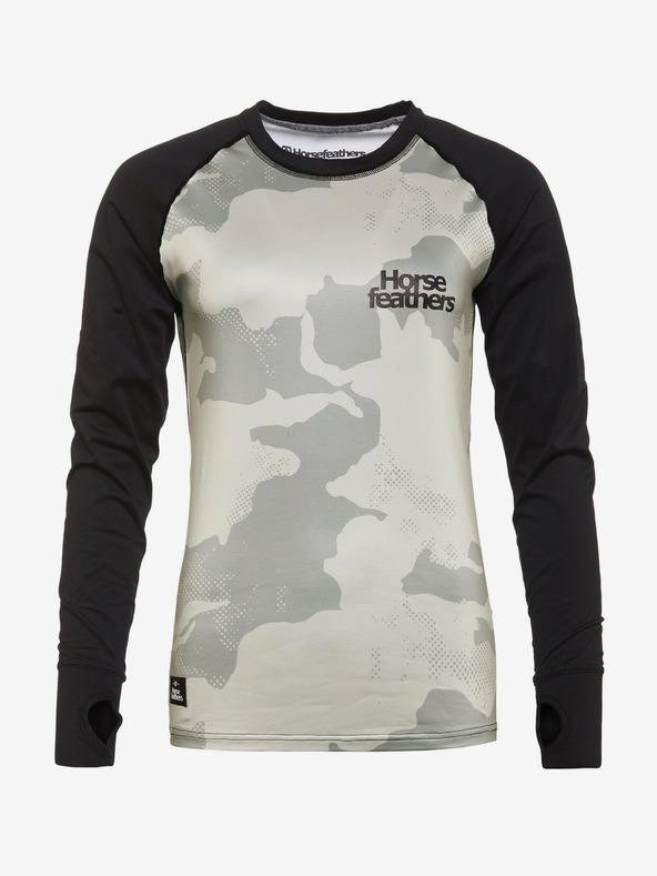 Horsefeathers Termo triko Mirra - snowstorm Horsefeathers