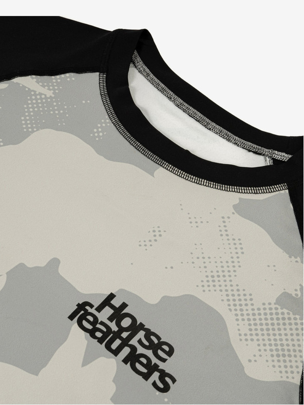 Horsefeathers Termo triko Mirra - snowstorm Horsefeathers