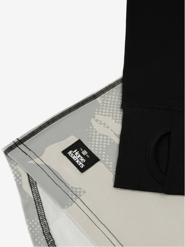 Horsefeathers Termo triko Mirra - snowstorm Horsefeathers