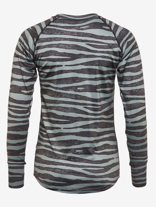 Horsefeathers Termo triko Mirra Horsefeathers - šedá