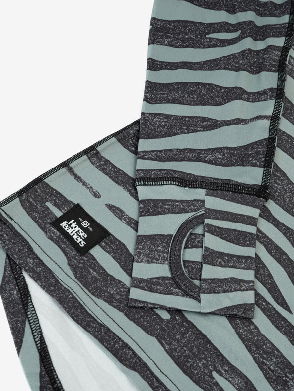 Horsefeathers Termo triko Mirra Horsefeathers - šedá