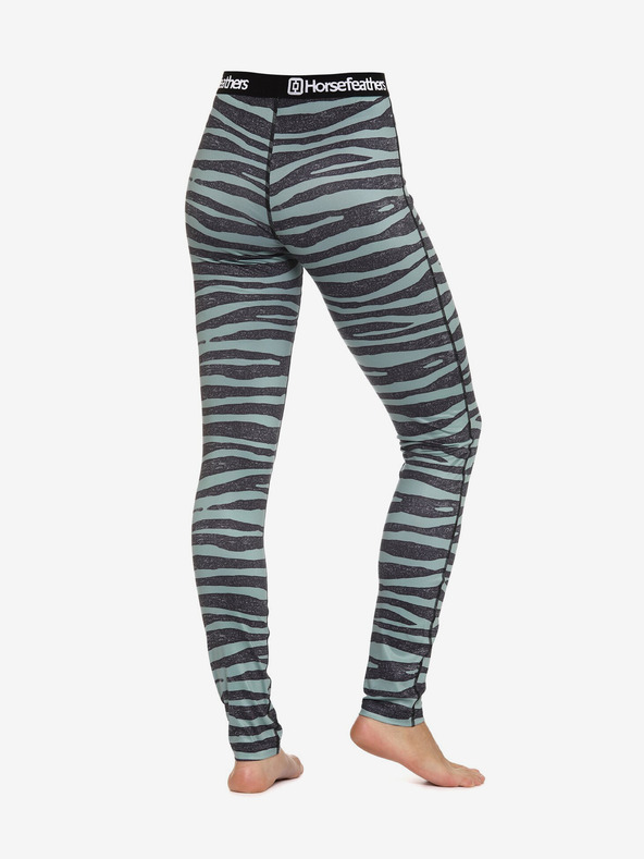 Horsefeathers Termo kalhoty Mirra Horsefeathers - šedá