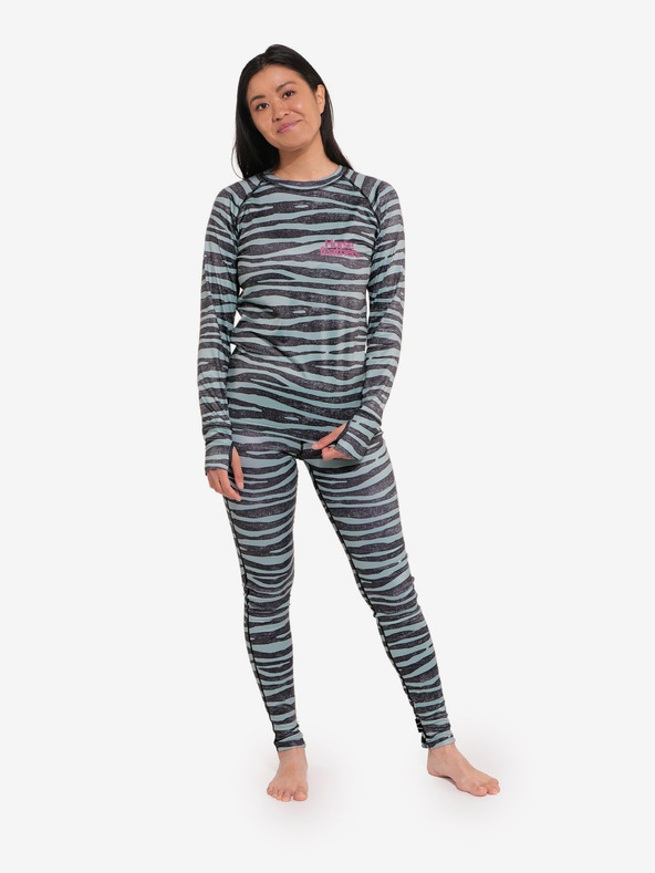 Horsefeathers Termo kalhoty Mirra Horsefeathers - šedá