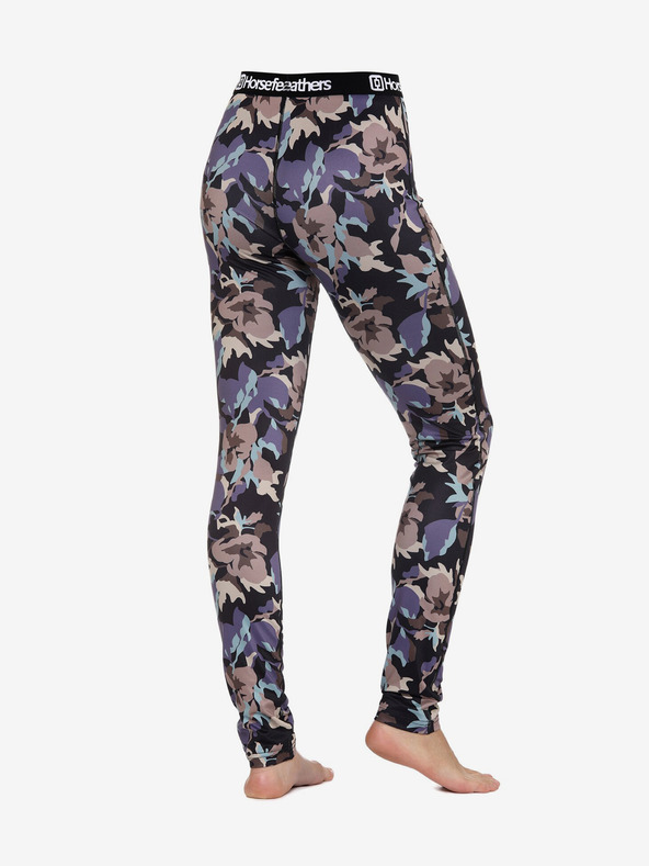 Horsefeathers Termo kalhoty Mirra Horsefeathers - černá