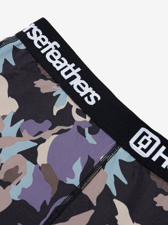 Horsefeathers Termo kalhoty Mirra Horsefeathers - černá