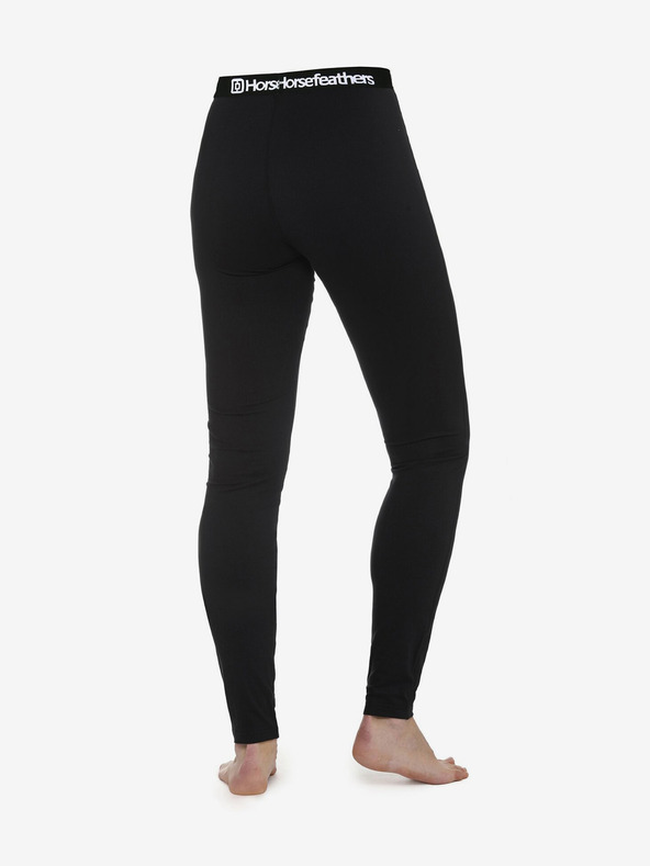 Horsefeathers Termo kalhoty Mirra Horsefeathers - černá