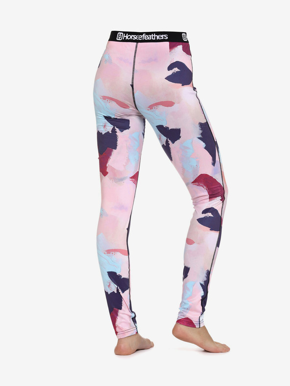 Horsefeathers Termo kalhoty Mirra Horsefeathers - šedá