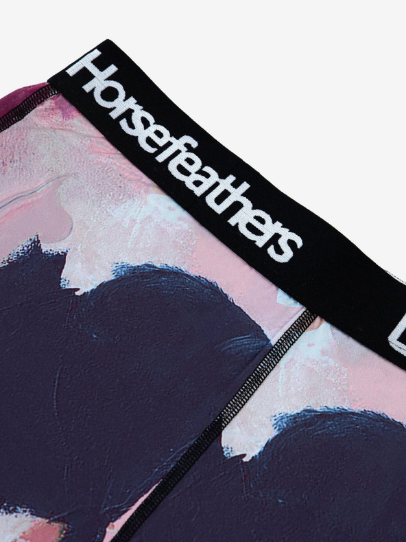 Horsefeathers Termo kalhoty Mirra Horsefeathers - šedá