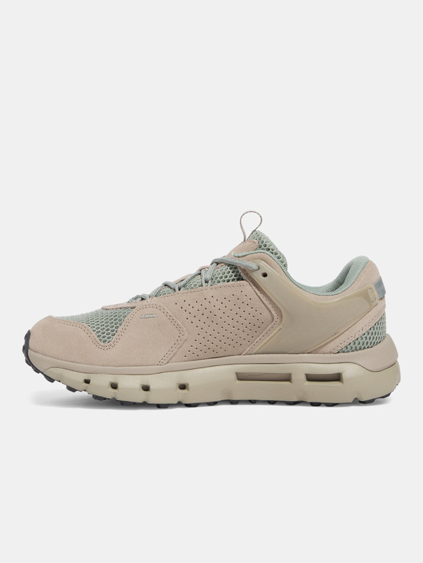 Under Armour Pánské boty Under Armour UA Summit Trek Suede