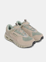 Under Armour Pánské boty Under Armour UA Summit Trek Suede