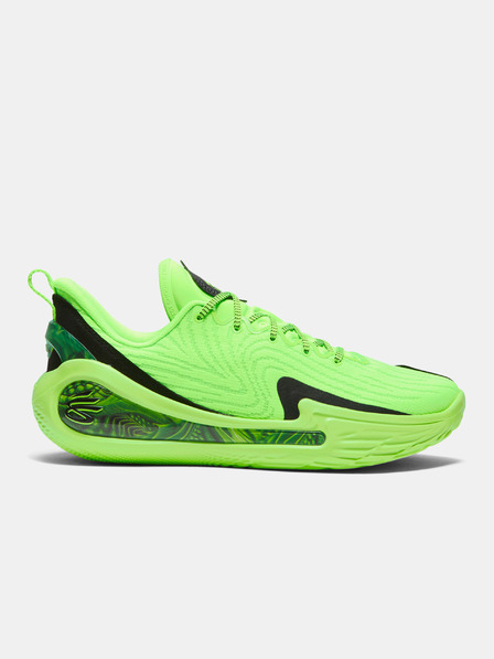 Under Armour Unisexové boty Under Armour CURRY 12 EXTL