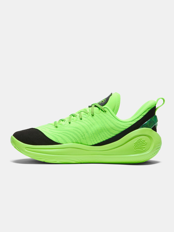 Under Armour Unisexové boty Under Armour CURRY 12 EXTL