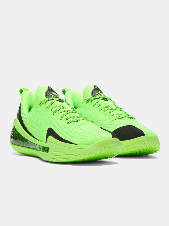 Under Armour Unisexové boty Under Armour CURRY 12 EXTL