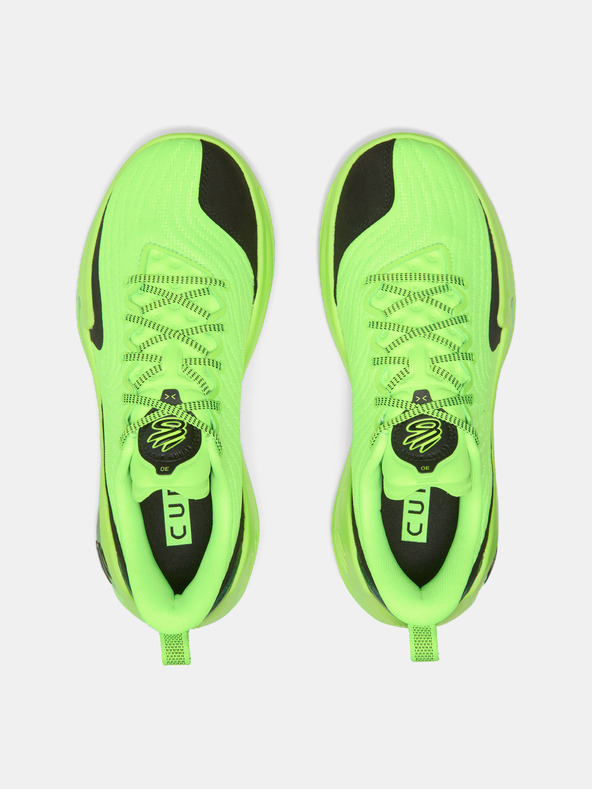 Under Armour Unisexové boty Under Armour CURRY 12 EXTL